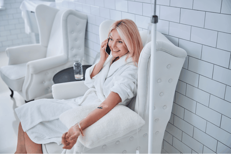 витаминные капельницы для иммунитета в Ульяновске (СПб)